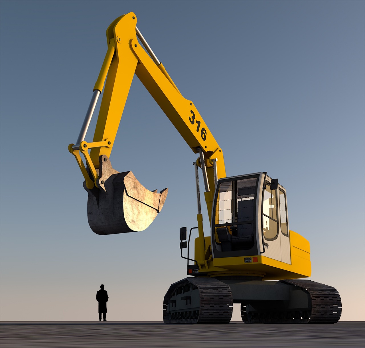 How to Choose the Best Equipment Rental Company in Qatar