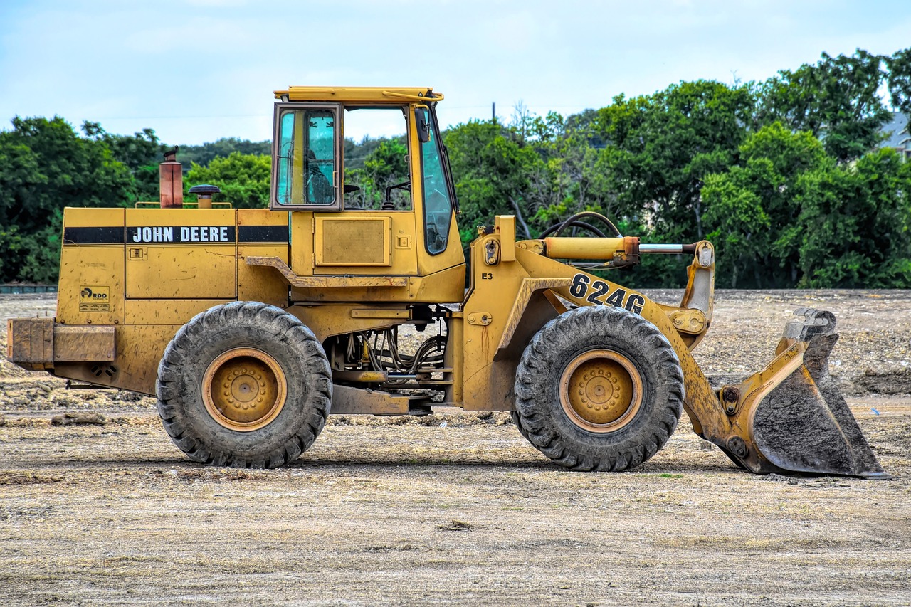 loader, Equipment Rental services qatar​