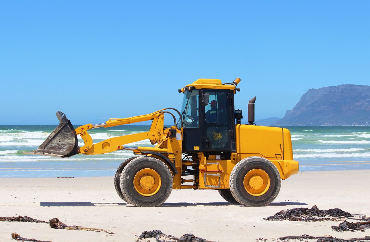 Excavators Rental services